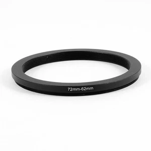 77mm-62mm 77mm to 62mm 77 - 62mm Step Down Ring Filter Adapter for Camera Lens - Picture 1 of 4