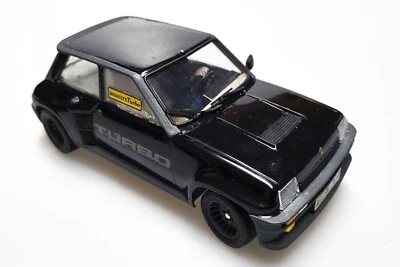 Tamiya  Renault 5 Turbo  Sports car series  scala 1:24 - Vintage - Immagine 1 di 4