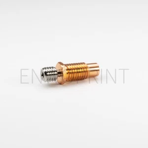 V6 Heatbreak TCrazy Bi-Metal Voll Metall Kupfer Titan Legierung V6-Hotend - Picture 1 of 2
