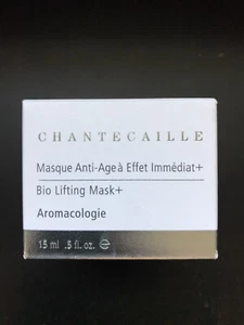 CHANTECAILLE Aromacologie Bio Lifting Mask+ 15ml/.5oz Travel Size NEW IN BOX - Picture 1 of 5