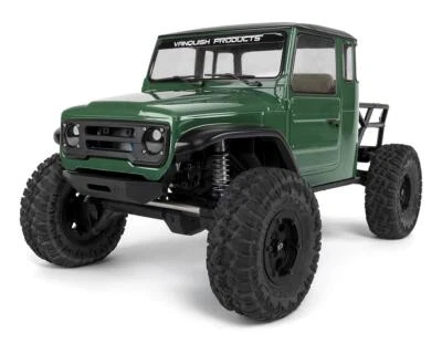 Vanquish Products VS4-10 Phoenix Portal Rock Crawler Kit w/Falken Wildpeak MT - Image 1 of 4