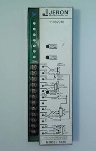 Jeron 5025 Door Amplifier for Wired Door Intercoms - Picture 1 of 3