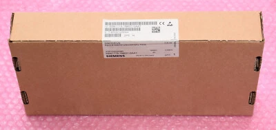 Siemens Simodrive / 6SN1118-1NK01-0AA1 / 611 2-Achs Regeleinschub / Ver.:H / NEW - Bild 1 von 4