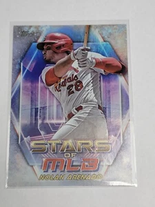 2023 Topps Series 1• Complete Your Set • STARS OF THE MLB • INSERT - SINGLES - Picture 1 of 24