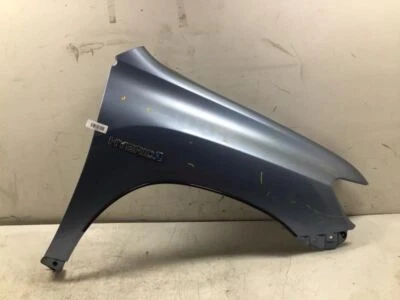 2008 2010 TOYOTA HIGHLANDER HYBRID FRONT RIGHT FENDER W/O ANTENNA HOLE OEM+ - Image 1 of 4
