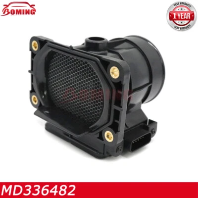 New MAF Mass Air Flow Meter Sensor MD336482 For Mitsubishi Montero Sport 1999-06 - Image 1 of 4