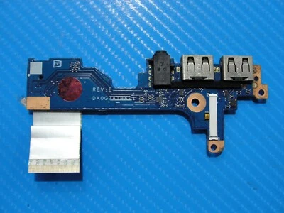 HP Pavilion 14” 14-ce0002ne Genuine Laptop USB Audio Board w/Cable DA0G7ATB6E1 — 第 1/3 张图片