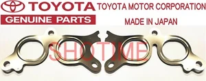 TOYOTA OEM 89-91 CELICA ST185 TURBO 3SGTE Exhaust Manifold Gasket Set - Picture 1 of 1