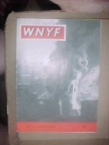 FDNY, WNYF Magazine, July 1949,  FDNY   - Picture 1 of 2