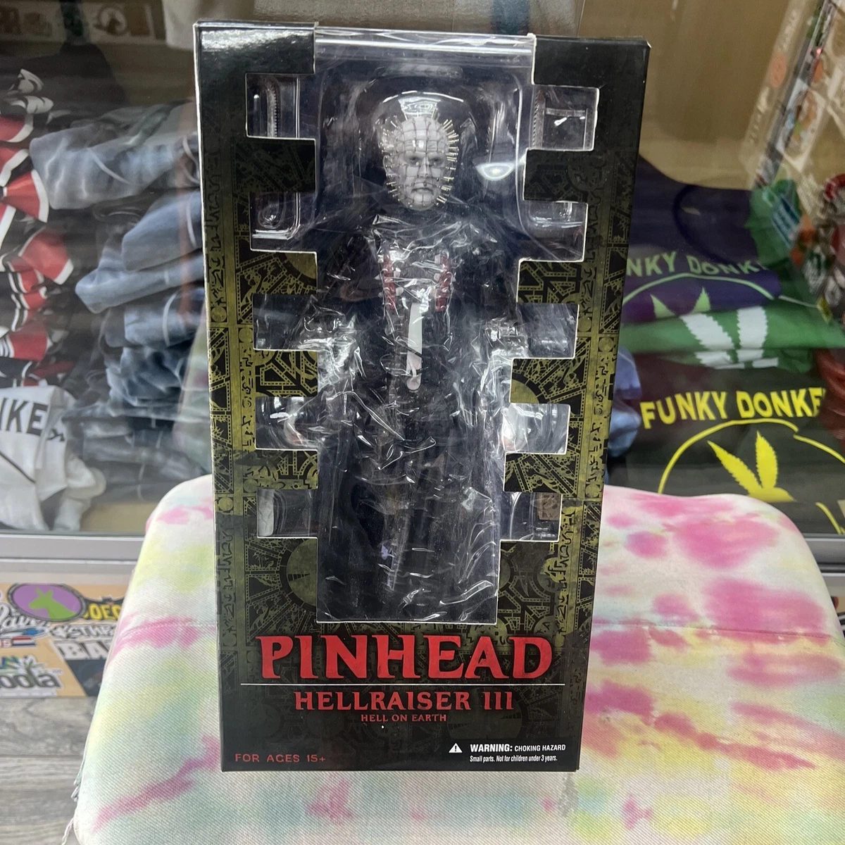 Mezco Hellraiser TV, Movie & Video Games Action Figures for sale