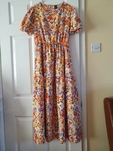 Shein Long Dress Size M ex.con - Picture 1 of 7