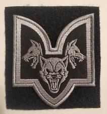 UKRAINE PATCH UKRAINIAN ARMY SPECIAL OPERATIONS FORCE