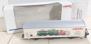 92540 Fermodellismo H0 Märklin 4735.011 - Sonderwagen Modellbau 97 International - Picture 1 of 5