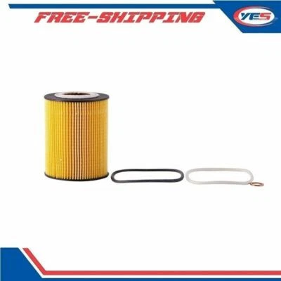 Engine Oil Filter Top Quality For 2001-2005 BMW 320I L6-2.2L Foto 1 de 4