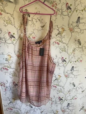 BNWT Size 28 Dorothy Perkins Cami Top - Image 1 of 3