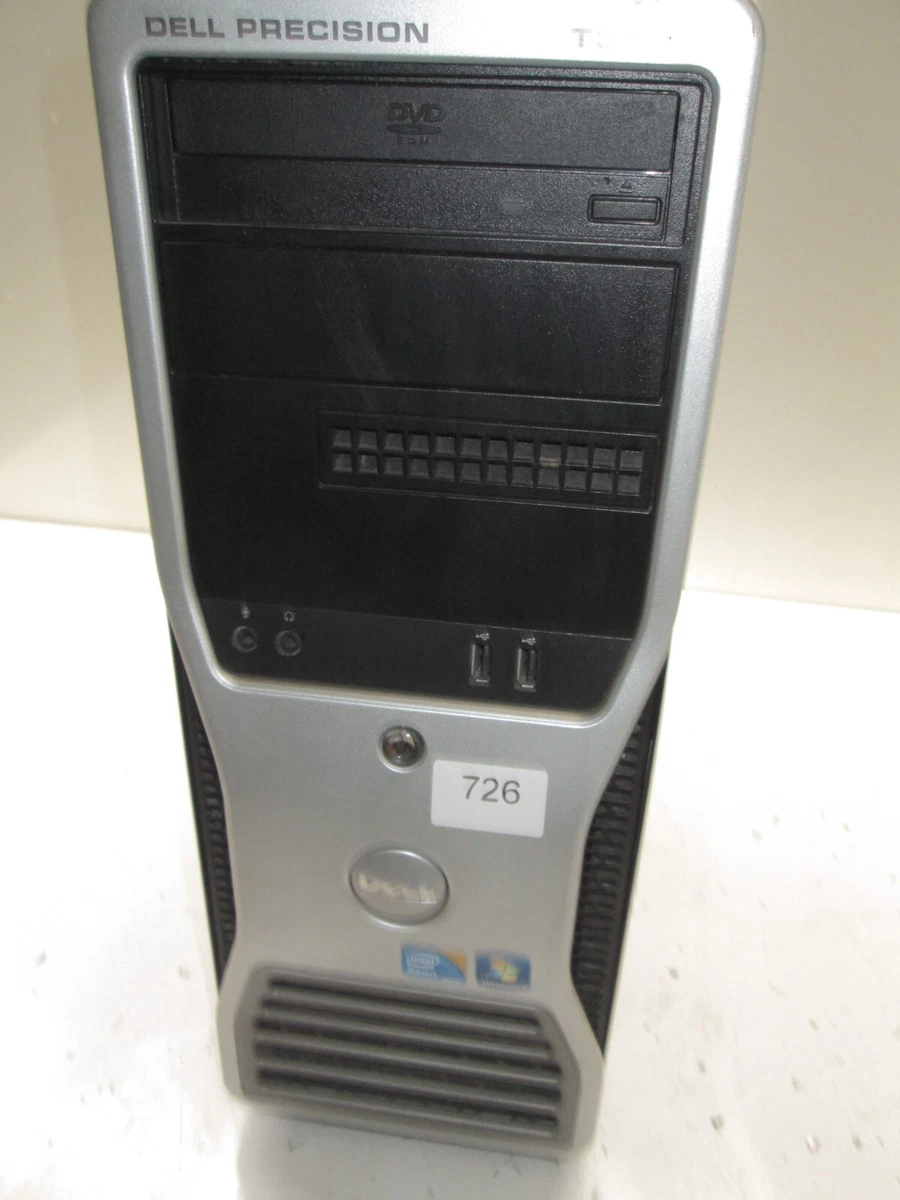 Dell Precision T3500 4GB PC Desktops & All-In-One Computers for