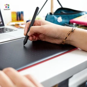 Wacom LP-190-0K Stylus CTL472 CTL672 CTL-690 CTL-490 CTH-690 CTH-490 Drawing Pen - Picture 1 of 8