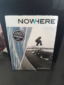NOWHERE By Absinthe Films Snowboarding DVD Movie Extreme Sports - Bild 1 von 2