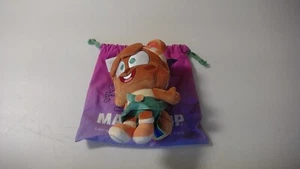 Mitzi The Squirrel Plush Pride AJMarekArt Youtube Cartoon Makeship Only 486 RARE - Picture 1 of 2
