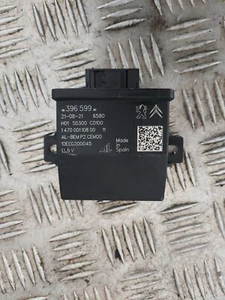 Module Electronique - PEUGEOT 208 II (2) - Référence : 9836044880 - Imagen 1 de 3