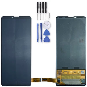 For Sony Xperia 10 IV 4. Gen LCD Display Unit No Frame Touch Replacement Part - Picture 1 of 3
