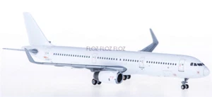for JC Wings for for Airbus A321 Blank 1:400 Airplane Pre-built Model - Picture 1 of 4