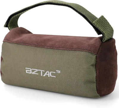 BZTAC Tactical Pre-Filled Hunting Gun Holders Shooting Rest Bag Squeeze Bag Long Range
