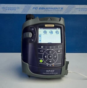 Viavi JDSU Acterna OLP-85P SmartClass Fiber Power Meter and Microscope - Imagen 1 de 1
