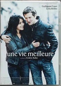 DVD UNE VIE MEILLEURE/CEDRIC KAHN/GUILLAUME CANET/LEÏLA BEKHTI/CINÉMA FRANCAIS - Bild 1 von 2