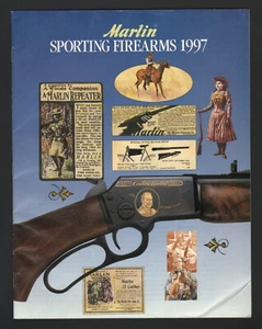 Marlin Sporting Firearms Katalog - 1997 - Bild 1 von 1