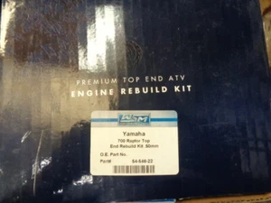 WSM Yamaha 700 Raptor Top End Rebuild Kit .5mm over 54-546-22 - Picture 1 of 7