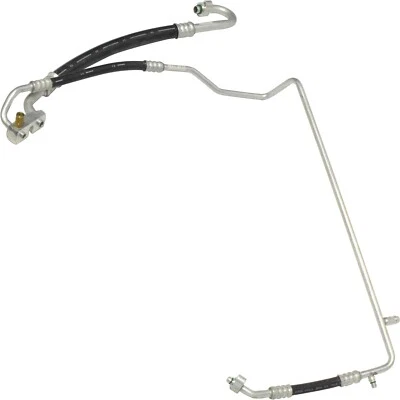 Conjunto de manguera colector aire acondicionado gas V8 4,6 L para Ford Explorer 2002-2005 UAC 2003 2004 Foto 1 de 2