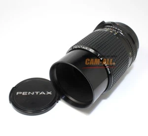 Lente Pentax 67 SMC P 200 mm F/4 **Muy buen** Estado - Imagen 1 de 13