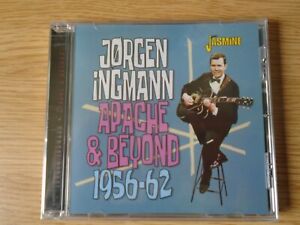 JORGEN INGMANN - Apache And Beyond 1956-62 CD new sealed