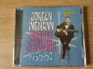 JORGEN INGMANN - Apache And Beyond 1956-62 CD new sealed - Picture 1 of 2