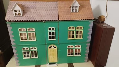 Casa delle Bambole edizioni Del Prado completa e montata. Fascicoli inclusi - Immagine 1 di 4