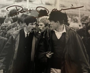 The WHO Phil Daniels (‘Jimmy’) Signed Large Quadrophenia 12x8 Photo, W/COA - Picture 1 of 5
