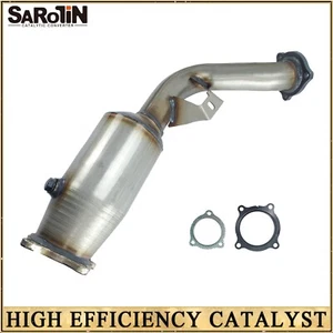 Catalytic Converter for AUDI A4 2009-2013/AUDI A5 2010-2011/AUDI Q5 2011-14 2.0L - Picture 1 of 11