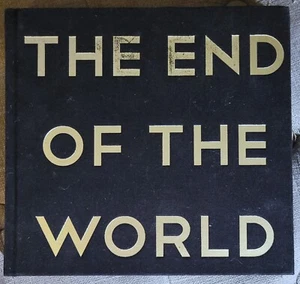 Don Hertzfeldt EL FIN DEL MUNDO 2013 1ª Edición Tapa Dura World of Tomorrow - Imagen 1 de 6