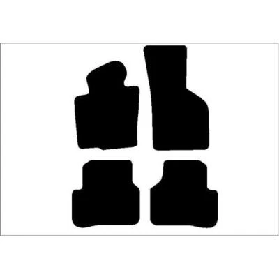 Alfombrillas a medida para Volkswagen Passat 2006-2010 Foto 1 de 4