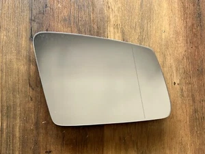 Espejo retrovisor cristal derecho calefacción mercedes clase c e s w204 w212 w221 original a2128100221 - Imagen 1 de 12