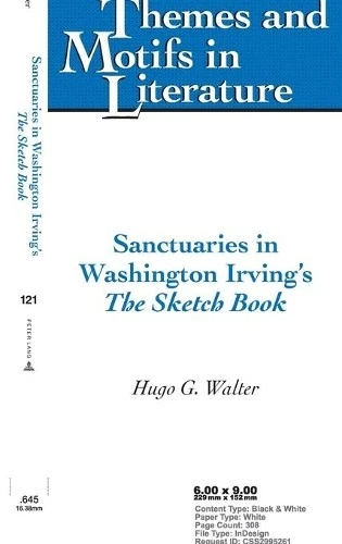 Hugo G. Walter Sanctuaries in Washington Irving's «The Sk (Hardback) (UK IMPORT) - Image 1 of 1