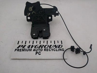 Actuador de cierre de tapa de maletero Audi TT MK2 8J cupé compatible con 2008-2015 08 09 10 11 12 Foto 1 de 4