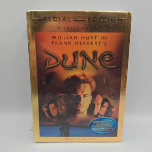 Frank Herbert's Dune Director's Cut Special Edition (3-Disc DVD Set) - Picture 1 of 5