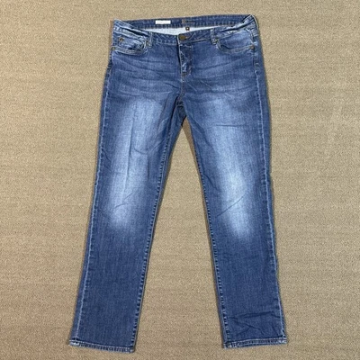 Kut From The Cloth Jeans Catherine Boyfriend Size 14 [M536] - Image 1 of 4