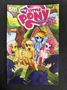 My Little Pony: Friendship Is Magic #1 Sub Cover-Jill Thompson (IDW... - Picture 1 of 2