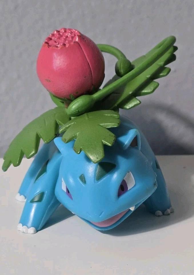 Figura TOMY Nintendo Pokémon Ivysaur Pokemon Foto 1 de 3