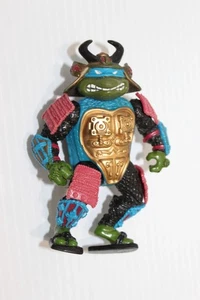 TMNT Teenage Mutant Ninja Turtles Leonardo Sewer Samurai Actionfigur 1990 - Bild 1 von 3