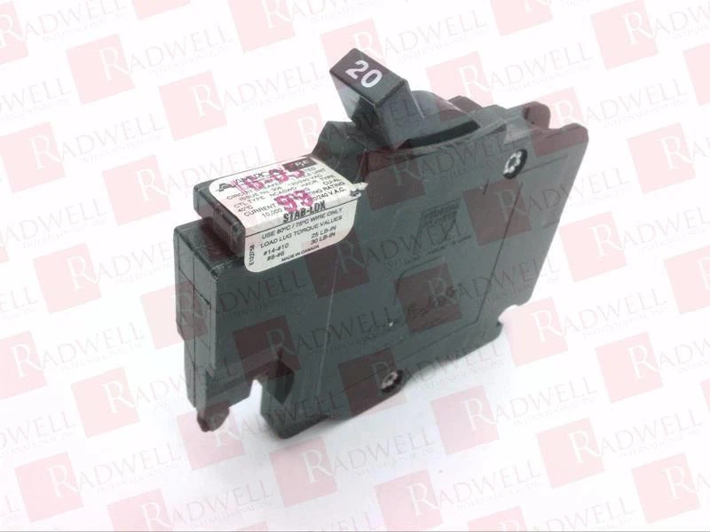 FEDERAL PACIFIC ELECTRIC FPE120 / FPE120 (USED) - Image 1 of 1