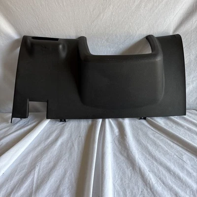 GMC Acadia 2007-2012 tablero inferior rodillera panel negro Foto 1 de 4